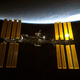 Illustration for article titled Solar Panels are the Overlooked Workhorses of the International Space Station